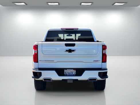Used 2021 Chevrolet Silverado 1500 RST w/ All Star Edition Plus AWD/4WD image 5