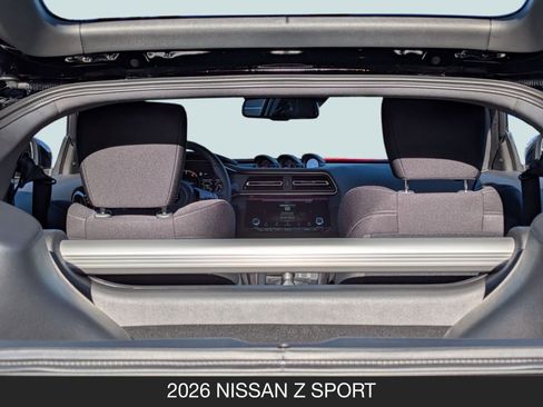 New 2026 Nissan Z Sport image 18