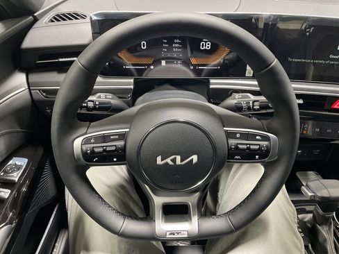 New 2026 Kia K5 GT-Line image 24