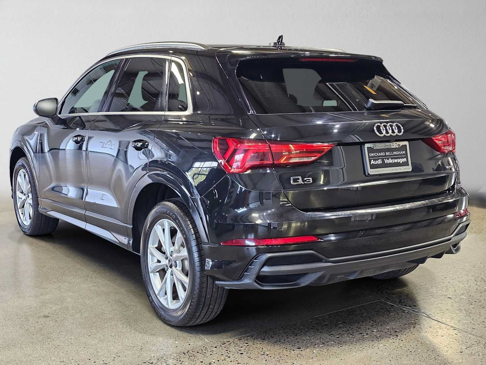 Used 2025 Audi Q3 2.0T Premium AWD/4WD image 5