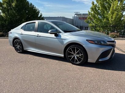 Used 2024 Toyota Camry SE