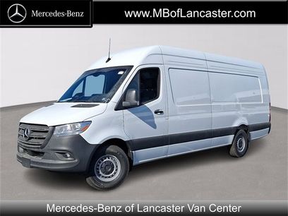 Used 2025 Mercedes-Benz Sprinter 2500