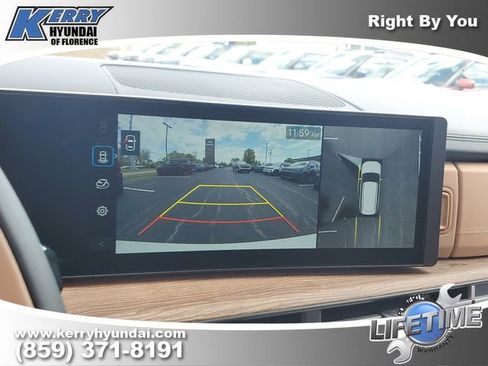 New 2026 Hyundai Santa Fe Calligraphy AWD/4WD image 24