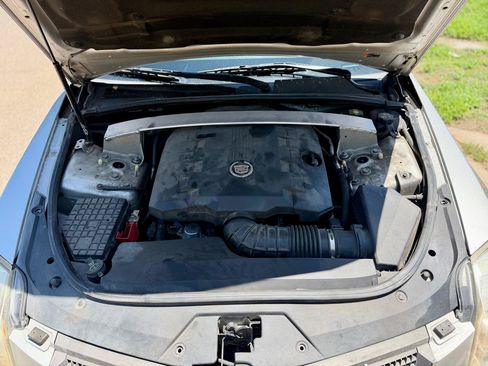 Used 2011 Cadillac CTS Performance w/ Luxury Level One Package RWD image 8