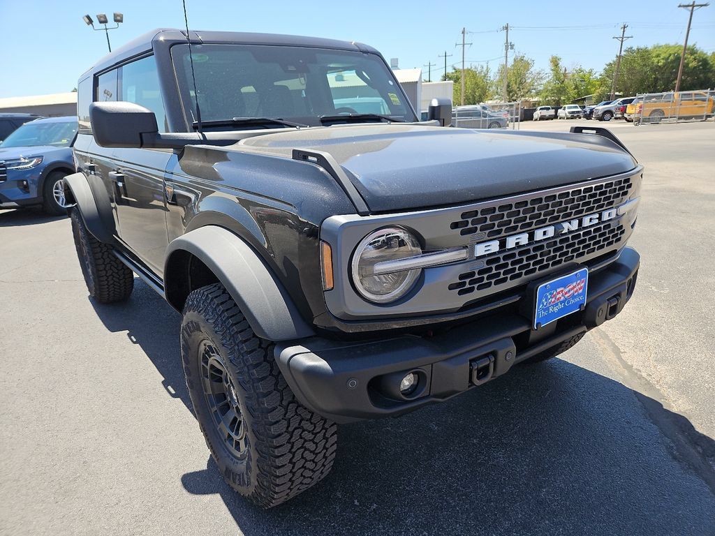 New 2026 Ford Bronco Badlands AWD/4WD image 2