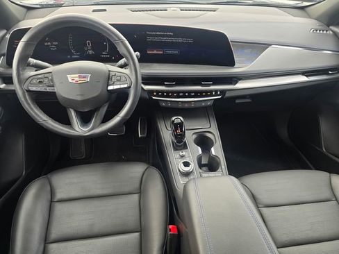 Used 2025 Cadillac XT4 Sport FWD image 16