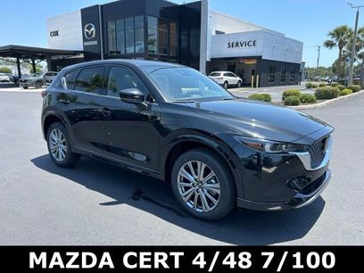 Used 2025 MAZDA CX-5 Signature