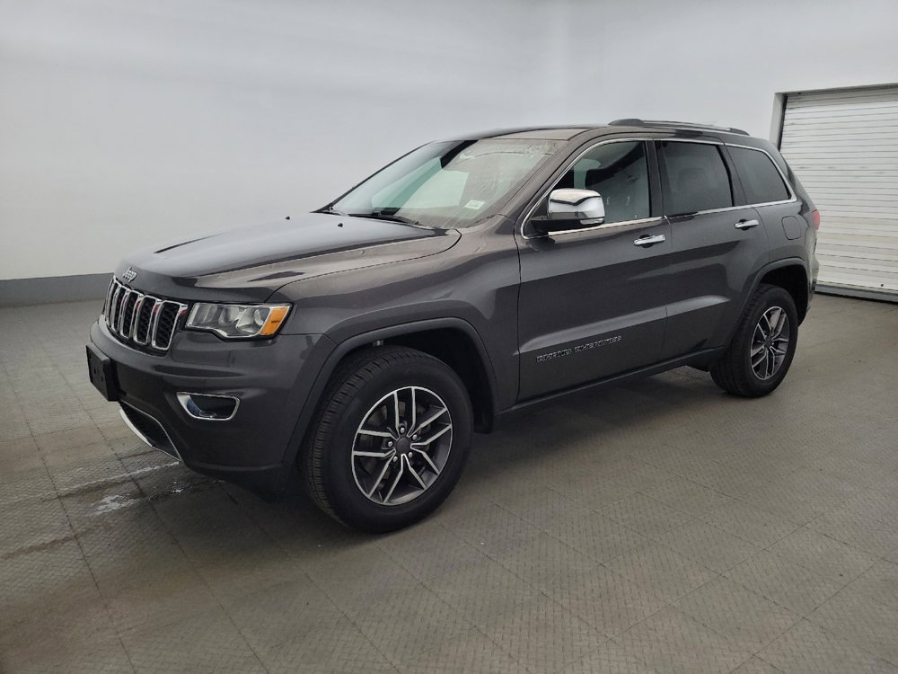 Used 2019 Jeep Grand Cherokee Limited AWD/4WD image 2