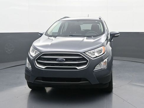 Used 2018 Ford EcoSport SE image 2