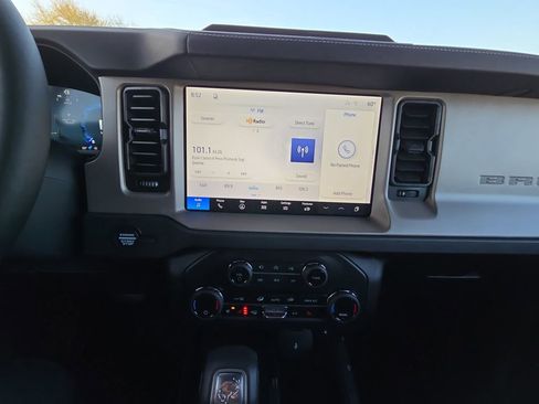 New 2026 Ford Bronco Outer Banks image 26