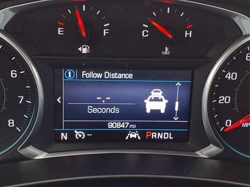 Used 2021 Chevrolet Equinox LT FWD image 21