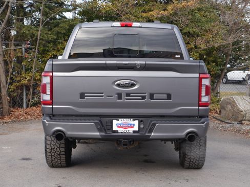 Certified 2023 Ford F150 Lariat w/ Equipment Group 502A High image 26