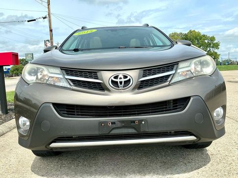 Used 2015 Toyota RAV4 Limited w/ Technology Package AWD/4WD image 27