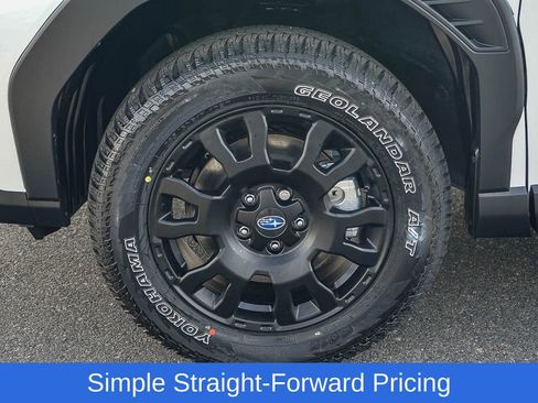 New 2026 Subaru Forester Wilderness AWD/4WD image 9