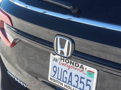 Certified 2025 Honda Odyssey Sport-L image 8