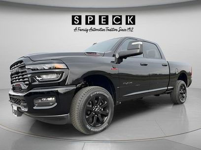New 2026 RAM 2500 Big Horn