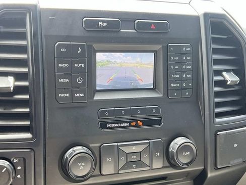 Used 2016 Ford F150 XL w/ Equipment Group 101A Mid AWD/4WD image 25