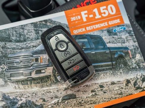 Used 2019 Ford F150 Raptor w/ Equipment Group 802A Luxury AWD/4WD image 49