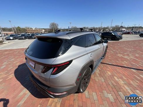 Used 2023 Hyundai Tucson XRT FWD image 35