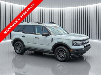 Used 2023 Ford Bronco Sport Big Bend w/ Convenience Package