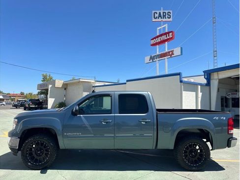 Used 2009 GMC Sierra 1500 SLT AWD/4WD image 13