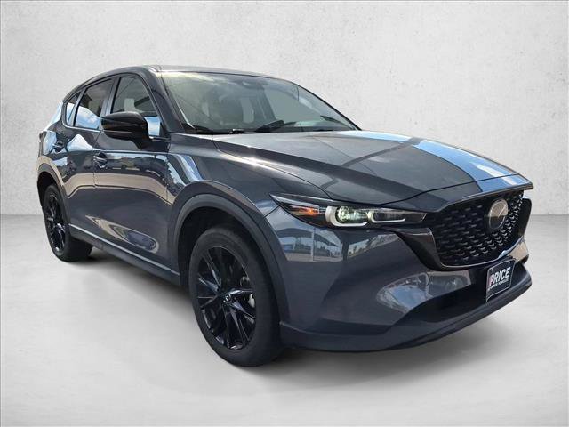 Used 2025 MAZDA CX-5 Carbon Edition AWD/4WD image 3