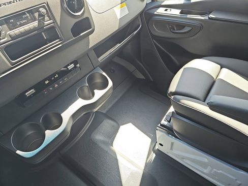 New 2026 Mercedes-Benz Sprinter 144 Cargo image 25