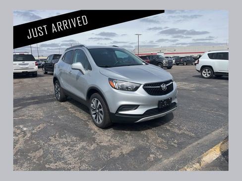 Certified 2022 Buick Encore Preferred w/ Safety Package image 1