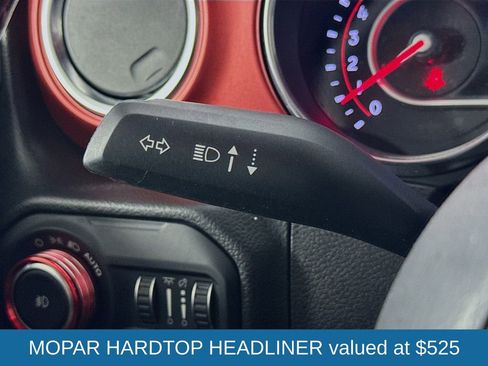 Used 2022 Jeep Wrangler Unlimited Rubicon w/ LED Lighting Group image 13