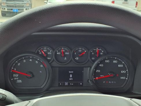 New 2026 Chevrolet Silverado 1500 Custom image 23