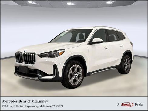 Used 2025 BMW X1 xDrive28i AWD/4WD image 1