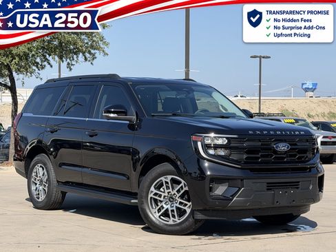 New 2026 Ford Expedition Active RWD image 2