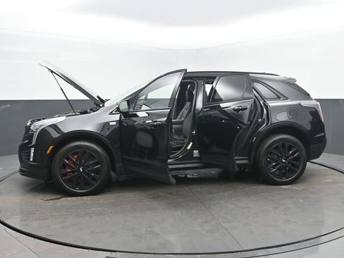New 2026 Cadillac XT5 Sportv w/ LPO, Onyx Lite Package image 55