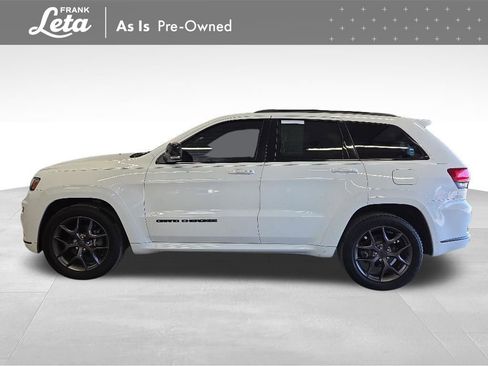 Used 2020 Jeep Grand Cherokee Limited X AWD/4WD image 3