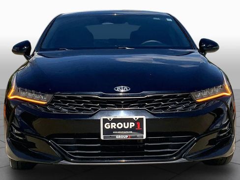 Used 2021 Kia K5 GT-Line FWD image 4