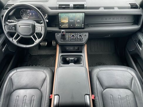 Used 2023 Land Rover Defender 110 X AWD/4WD image 16