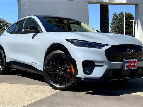 New 2025 Ford Mustang Mach-E Premium w/ Sport Appearance Package image 2