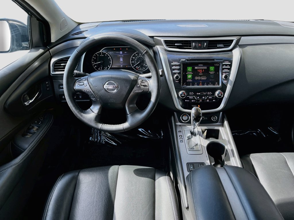 Used 2024 Nissan Murano SL AWD/4WD image 24