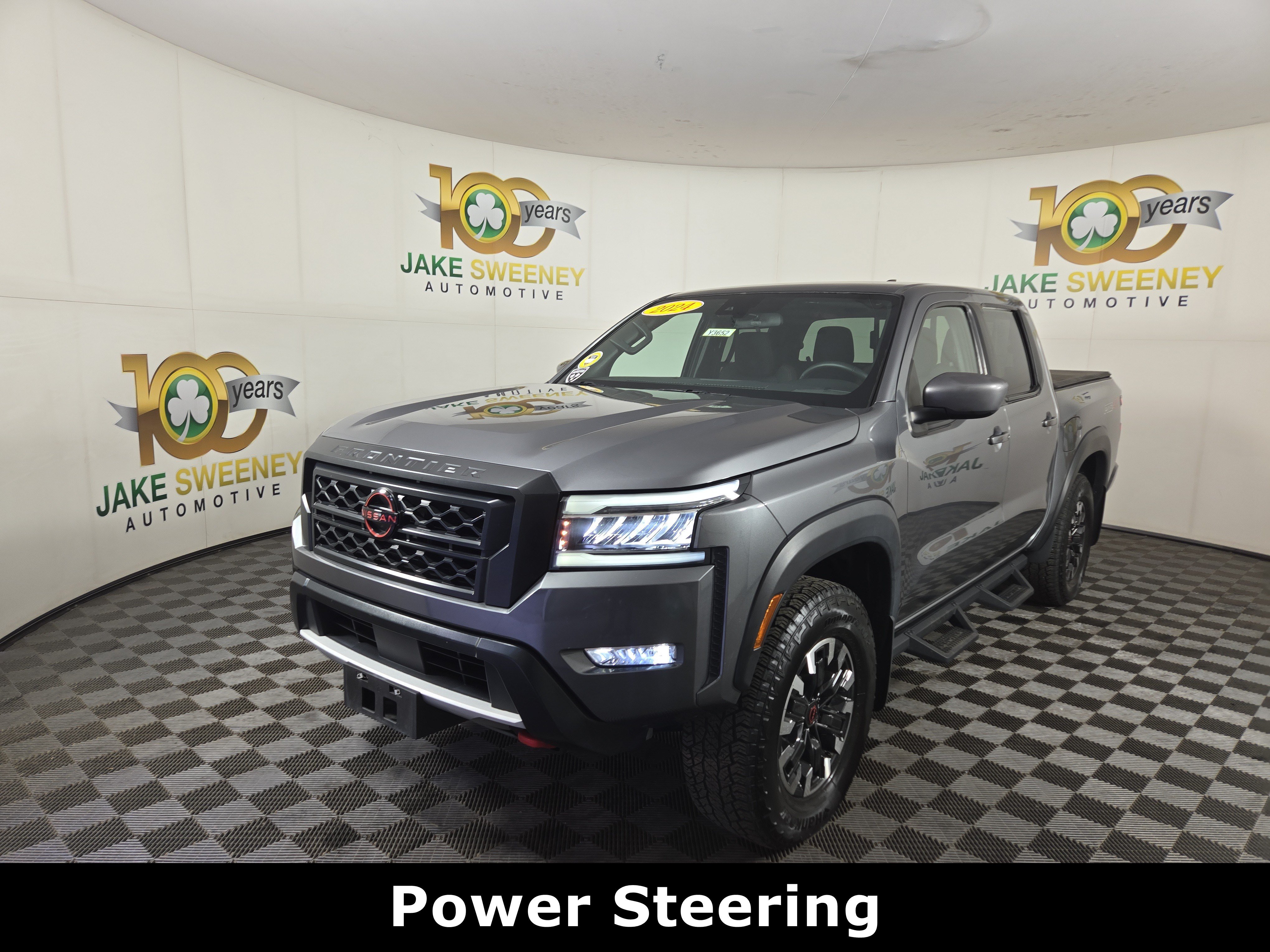 Used 2024 Nissan Frontier PRO-4X w/ Off-Road Protection Package AWD/4WD image 3