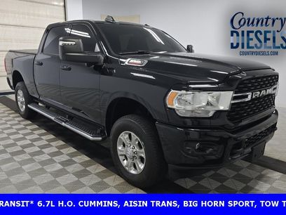 Used 2024 RAM 3500 Big Horn w/ Towing Technology Group