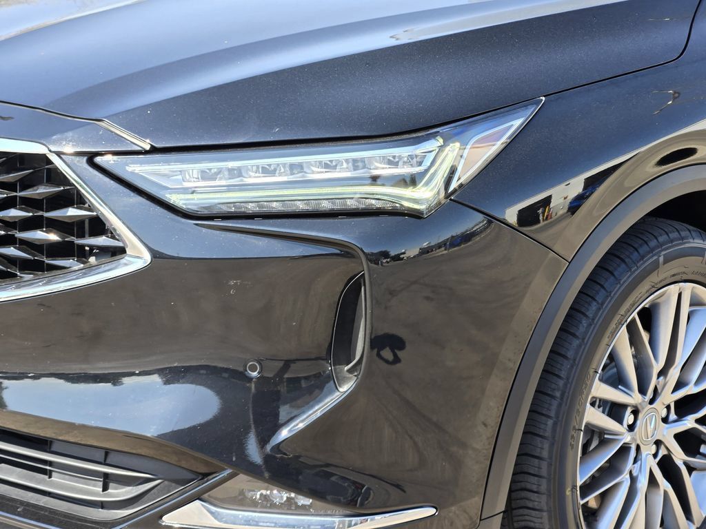 Used 2023 Acura MDX w/ Advance Package AWD/4WD image 12