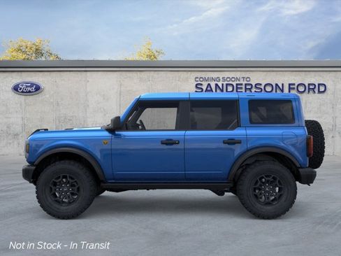 New 2026 Ford Bronco Badlands AWD/4WD image 3