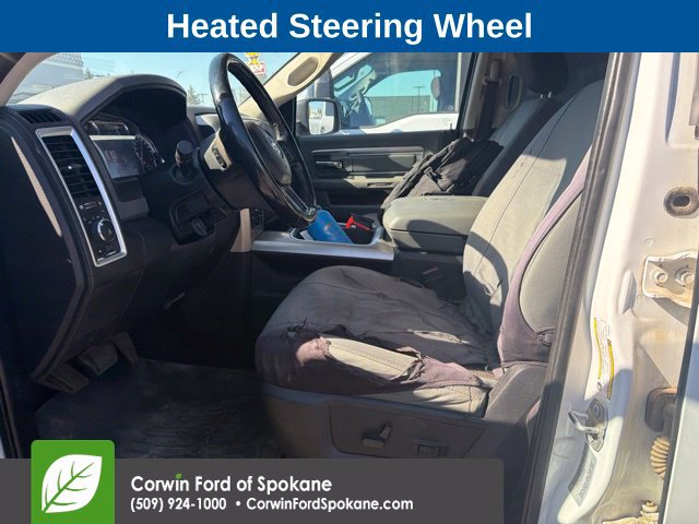 Used 2017 RAM 1500 Big Horn AWD/4WD image 9