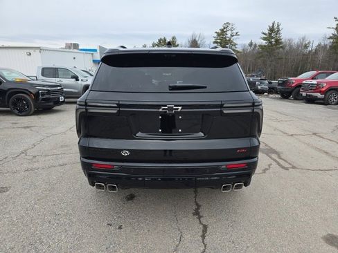 New 2026 Chevrolet Traverse RS w/ LPO, Floor Liner Package image 4