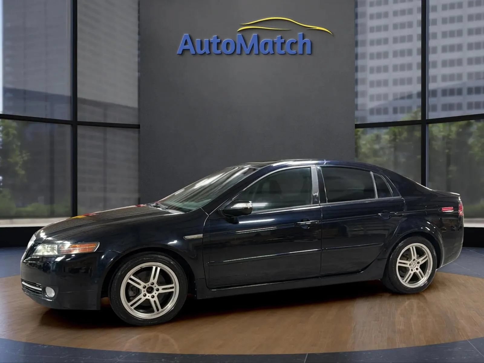 Used 2008 Acura TL FWD image 5
