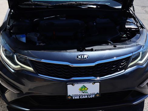 Used 2020 Kia Optima LX FWD image 54