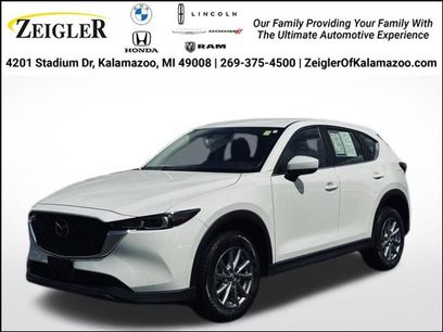 Used 2023 MAZDA CX-5 AWD 2.5 S