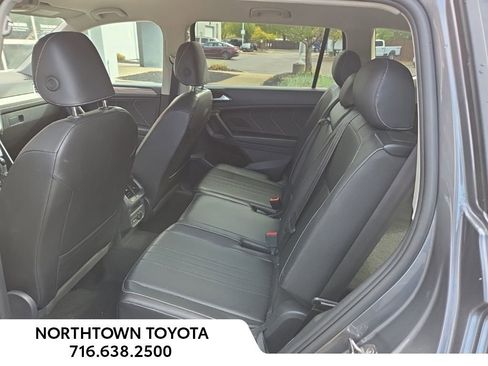 Used 2024 Volkswagen Tiguan Wolfsburg Edition image 13