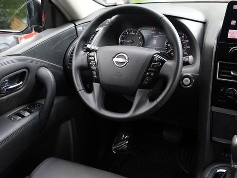Certified 2024 Nissan Armada SV w/ Cargo Package AWD/4WD image 26