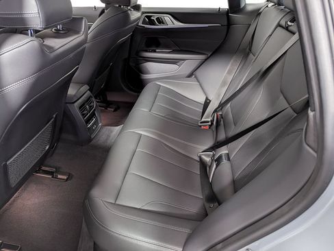 Used 2023 BMW i4 eDrive40 w/ M Sport Package RWD image 46